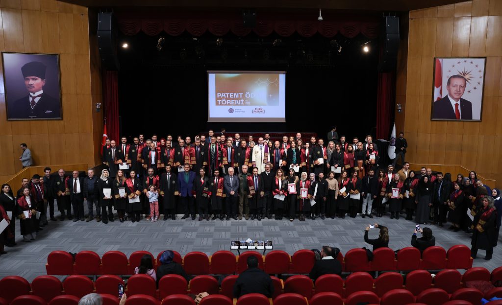 Atatürk Üniversitesinde Patent Gururu: Bilim ve İnovasyonda Güçlü Mesaj! 24 Tescilli Patent, 156 Başvuru…