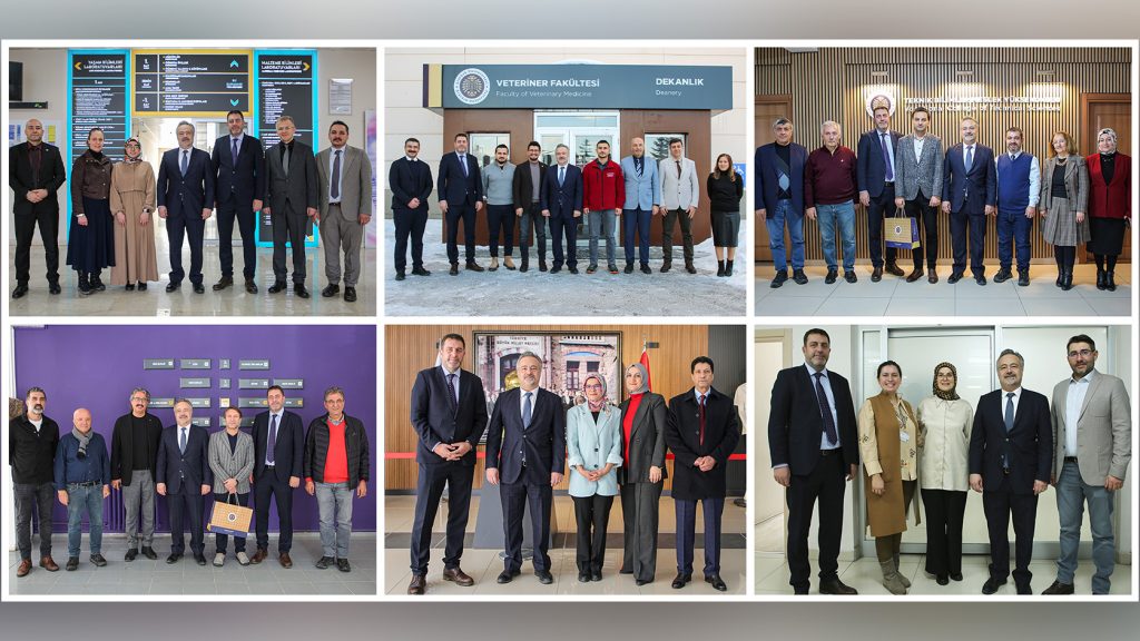 Atatürk Üniversitesinden TÜBİTAK 2025/2 ARDEB 1001 Programında Büyük Başarı