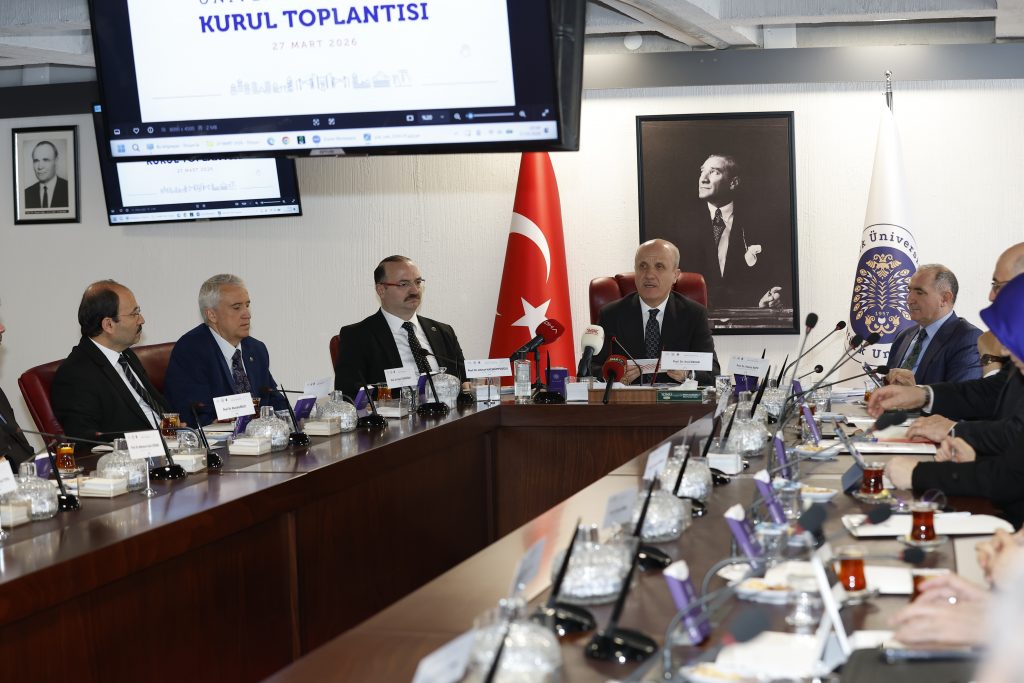 Üniversitelerarası Kurul Toplantısı Atatürk Üniversitesi Ev Sahipliğinde Yapıldı: Yükseköğretimde Güç Birliği Erzurum’da Sağlandı