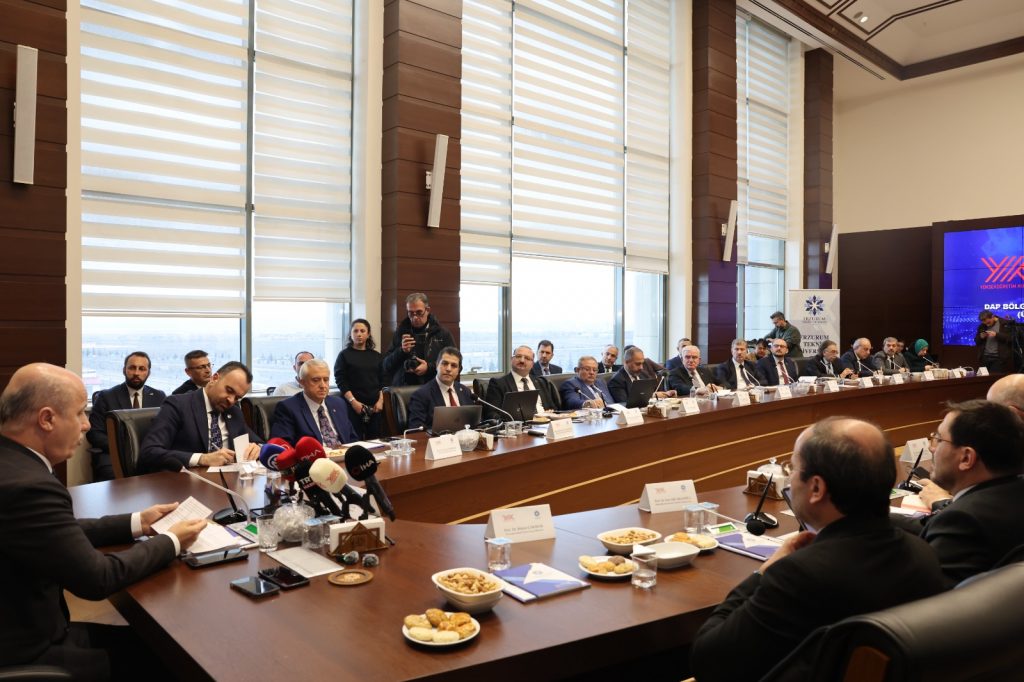 Bölgesel Kalkınmada Akademik Güç Birliği: ÜNİDAP 8. Dönem Toplantısı Erzurum’da Gerçekleştirildi