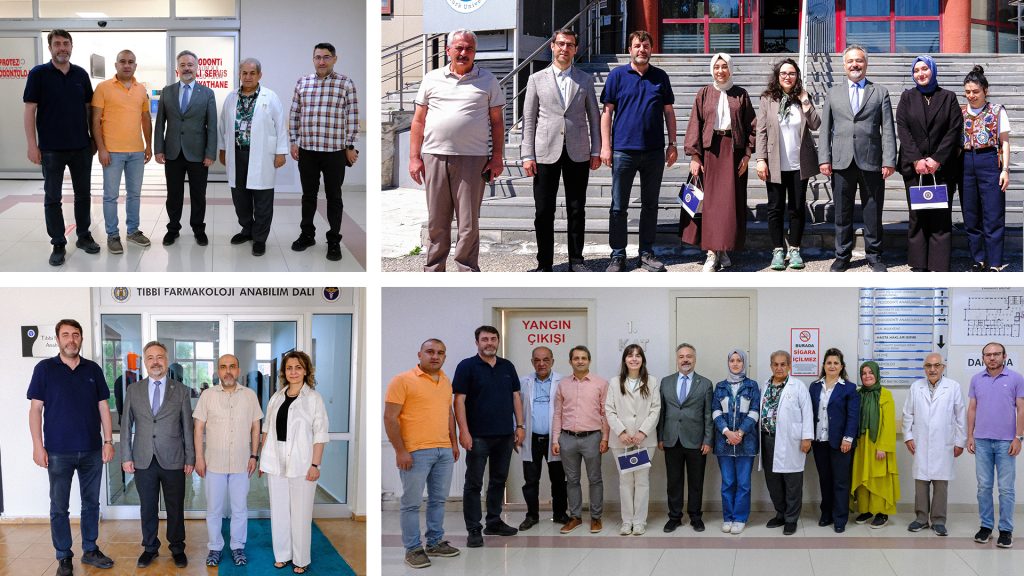 Atatürk Üniversitesinde Bilimsel Başarı Gururu: TÜSEB Destekleriyle Dört Proje Daha Hayata Geçiyor