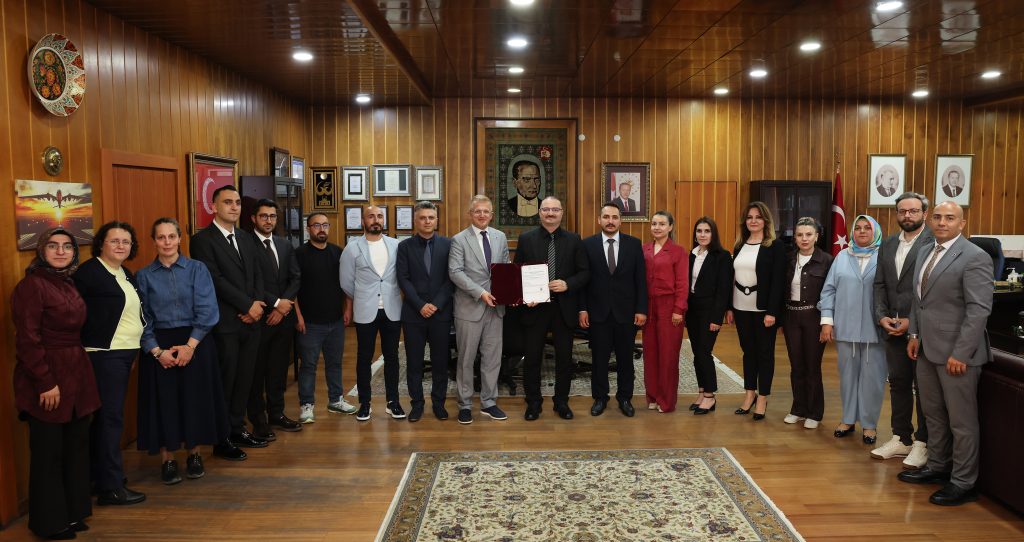 Atatürk Üniversitesinin Araştırma Altyapısına Güçlü Onay: DAYTAM, GLP Belgesini 2030’a Taşıdı…