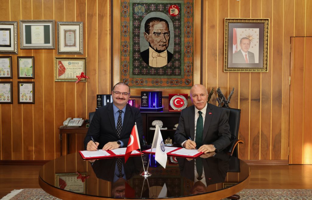 Erzurum’un Kültürel ve Bilimsel Vizyonuna Katkı Sunacak İş Birliği İçin İmzalar Atıldı