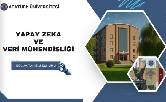 Yapay Zeka Ve Veri Mühendisliği Bölüm Tanıtımı