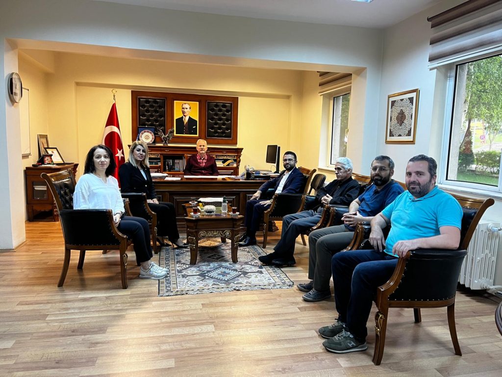 Fakültemiz ve ETSO Arasında Protokol – Yönetim Bilişim Sistemleri Bölümü