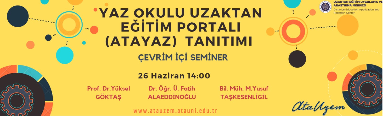 Ataturk Universitesi
